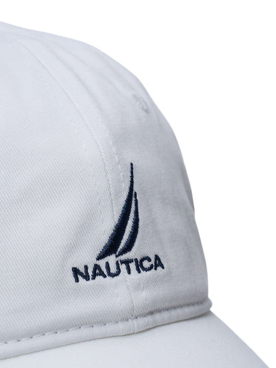 Καπέλο Nautica Λευκό 3ncn9f00271-nc908