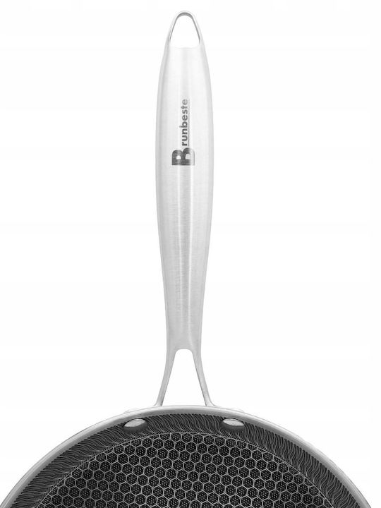 Brunbeste Steel Pan 30cm