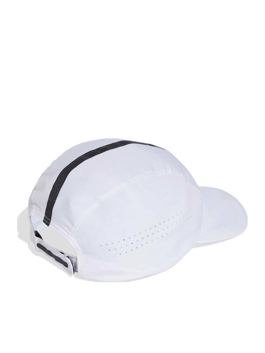 Adidas Runxadiz Cap Unisex Jockey Kd6975 White