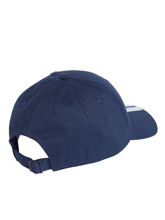 Cap Men's Jockey Navy Blue