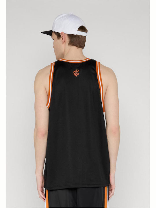 Rocawear Rocafella Șapcă Snapback Alb Strălucitor Negru Jet Unic