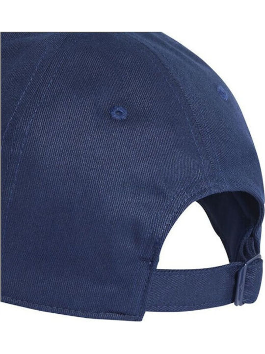 Cap Men's Jockey Navy Blue