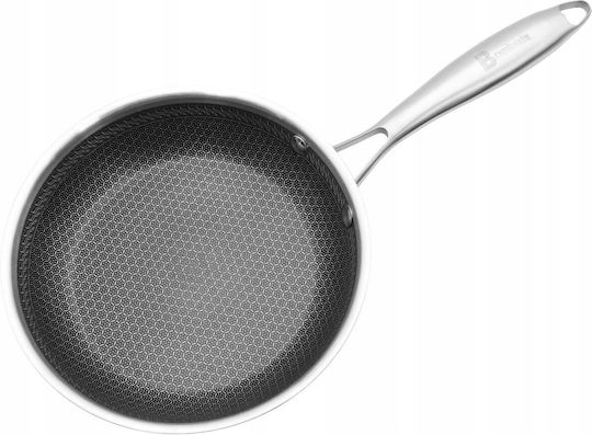 Brunbeste Brunbeste Edelstahlpfanne 30cm