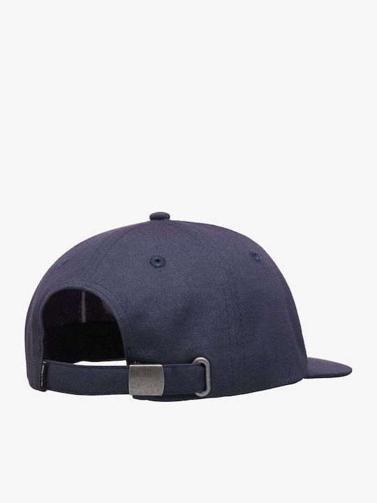 Billabong Unisex Throwback Strapback Cap Ombre Blue Ebyha00174-krq0