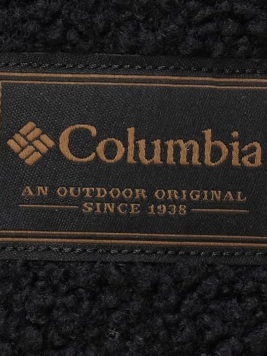 Καπέλο Unisex Columbia Csc Fleece Ball Cap Black 2092511010