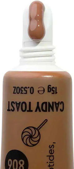 Sueño Aroma Lip Balm Candy Toast 15gr