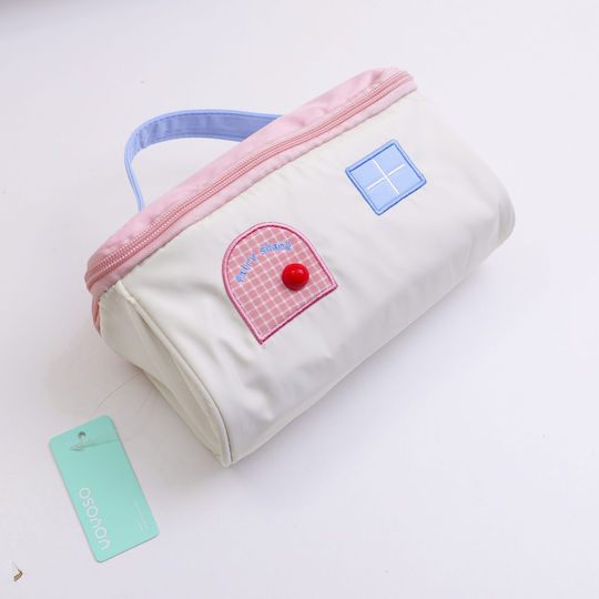 Yoyoso Fairy Tale Cottage Shape Pencil Case