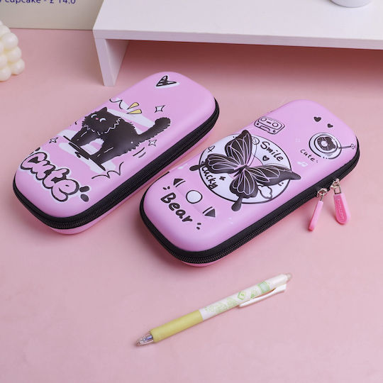 Pencil Case Pink