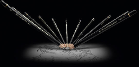Tombow Wooden Pencils Mono 100 Highest Quality 12pcs 4901991000092 Nibs 4b