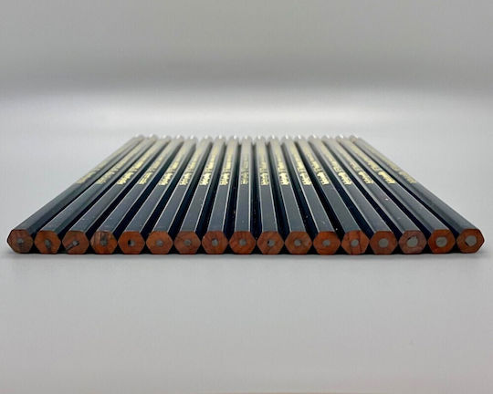 Tombow Wooden Pencils Mono 100 Highest Quality 12pcs 4901991000092 Nibs 3b