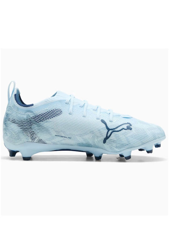 PUMA Ultra 6 Pro Футболни Обувки с Бутони FG/AG Сини