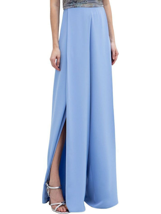 Women's Pantaloons Light Blue