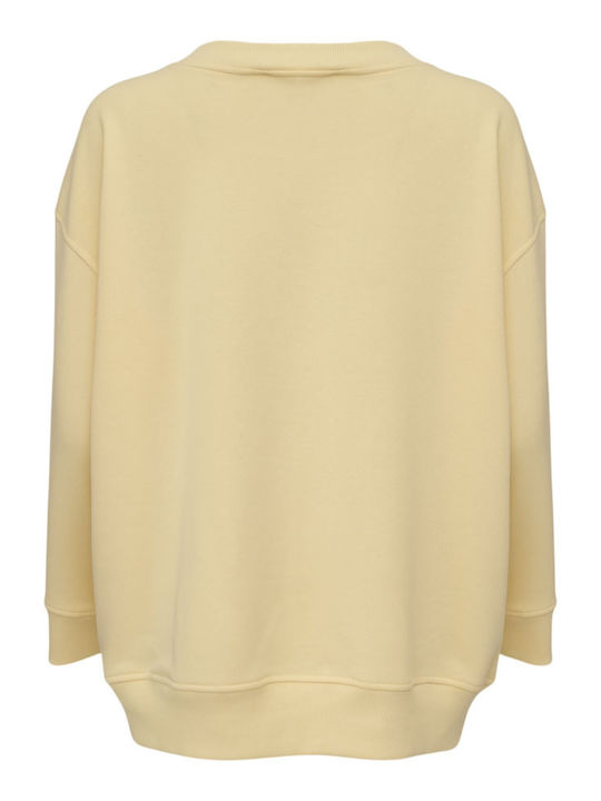 C. Manolo Women's Blouse Yellow