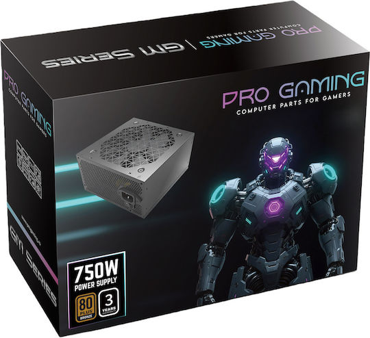 ProGaming Triple X Glacier Desktop PC (i5-14600KF/32GB DDR4/1TB SSD/GeForce RTX 3050/W11 Home)