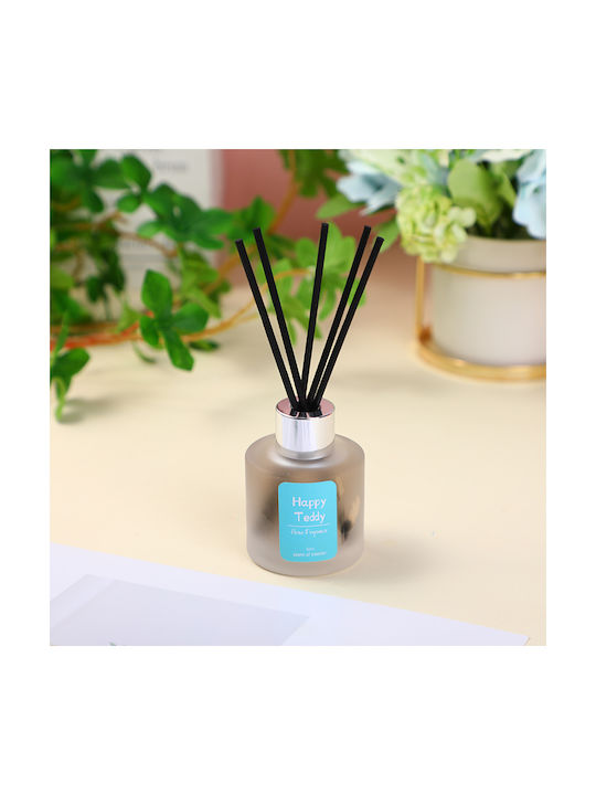 Teddy Island Αρωματικό Χώρου Sticks – Floating Forest 50ml
