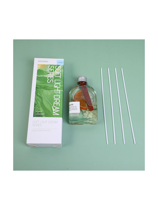 Soft Light Dream Series Αρωματικό Χώρου Sticks – Εσπεριδοειδή 100ml