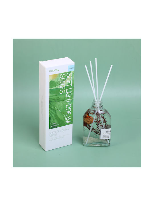 Soft Light Dream Series Αρωματικό Χώρου Sticks – Φρέζια 100ml