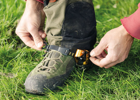 Petzl Ascender Φρένο Αναρρίχησης B002AA00