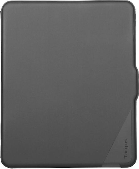Targus Versavu Flip Cover Περιστρεφόμενη με Πληκτρολόγιο στα Ισπανικά Μαύρη (Ipad Pro 13-inch (m4))