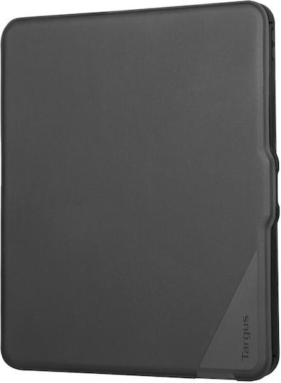 Targus Versavu Flip Cover Περιστρεφόμενη με Πληκτρολόγιο στα Ισπανικά Μαύρη (Ipad Pro 13-inch (m4))