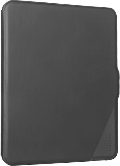 Targus Versavu Flip Cover Περιστρεφόμενη με Πληκτρολόγιο στα Ισπανικά Μαύρη (Ipad Pro 13-inch (m4))