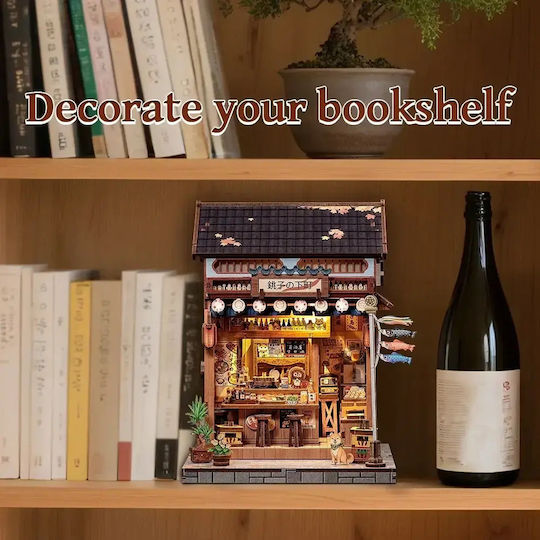 Cutebee Παιχνίδι Κατασκευών Diy