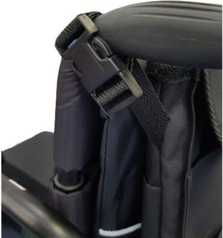 Kifidis Orthopedics Sicherheitsgurt Für Rollstuhl 0058.sakidio-amaksidiou
