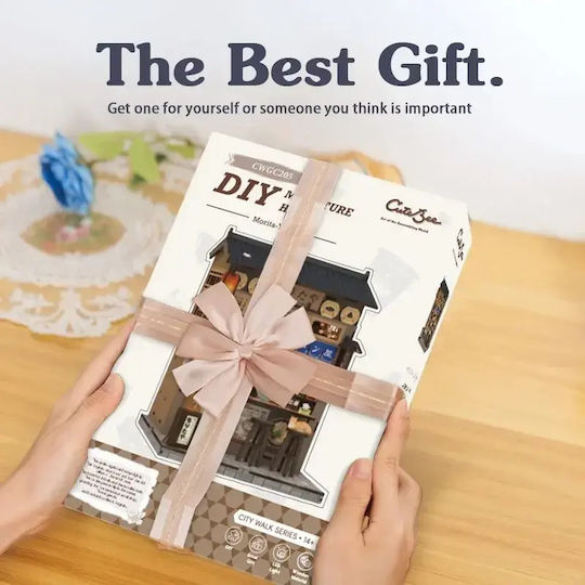 Cutebee Παιχνίδι Κατασκευών Diy