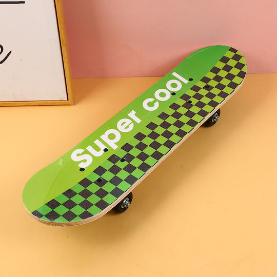 Σανίδα Shortboard Πράσινη