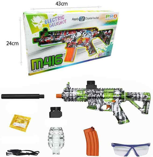Gel Blaster Guns Various Designs 1pc