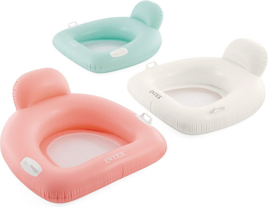 Intex Lounges Kids Inflatable Pool Float with Handles