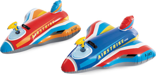 Intex Kid's Inflatable Ride On Pool Raft (Various Colors)