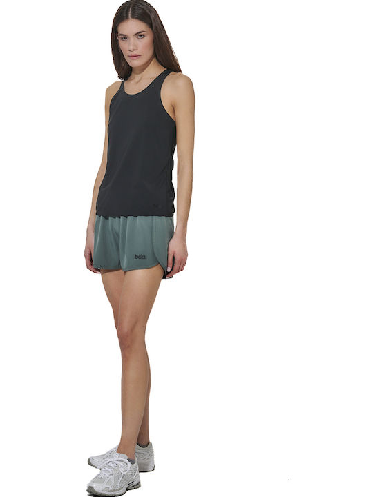 Damen-Shorts - Bermudas Grünes