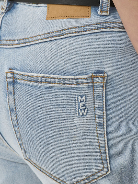 Women's Jean Pants Flared in Bootcut Fit