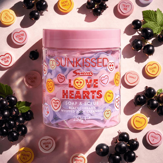 Sunkissed Săpun Exfoliant Corporal 250gr