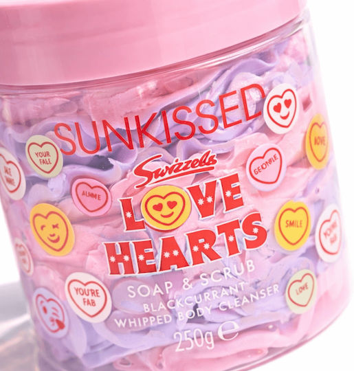 Sunkissed Săpun Exfoliant Corporal 250gr