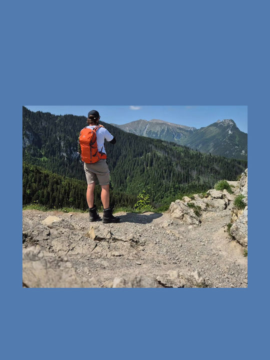 Alpinus Backpack 24lt Πορτοκαλί