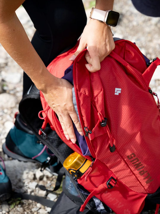 Alpinus Backpack 20lt Κόκκινο