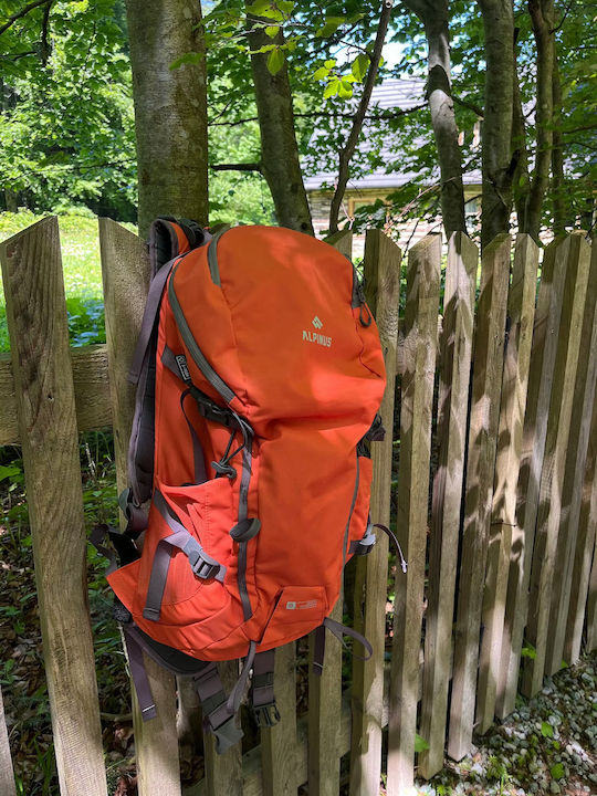 Alpinus Backpack 24lt Πορτοκαλί