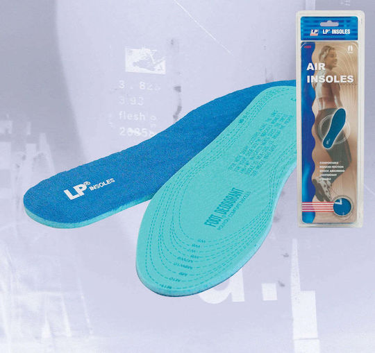 LP Support Ανατομικοί Πάτοι Παπουτσιών LP 301 2τμχ