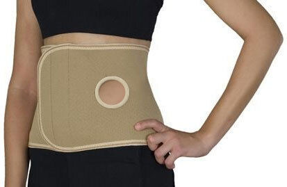 Kifidis Orthopedics Centură Colostomie Înălțime 5cm 0058.35.288