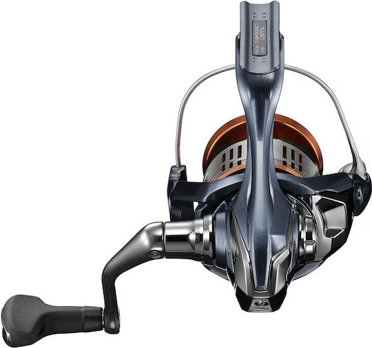 Shimano Nasci 1000 FD Μηχανισμός Ψαρέματος για Spinning