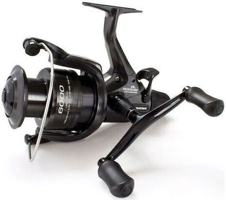 Shimano Baitrunner DL 6000 RB Fishing Reel for Surf Casting