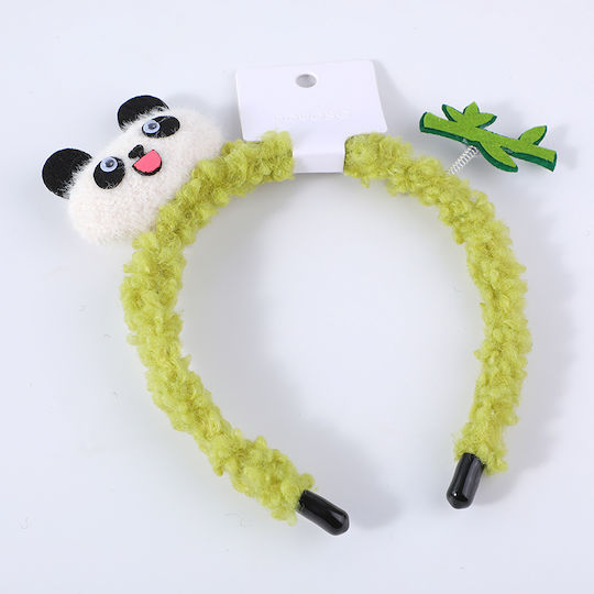 Yoyo Panda Series – Трислойна Лента За Коса 2
