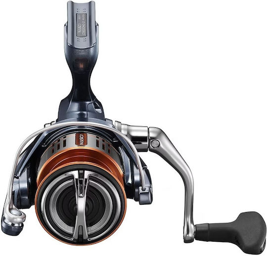 Shimano Nasci HGFD 3000 Fishing Reel for Spinning