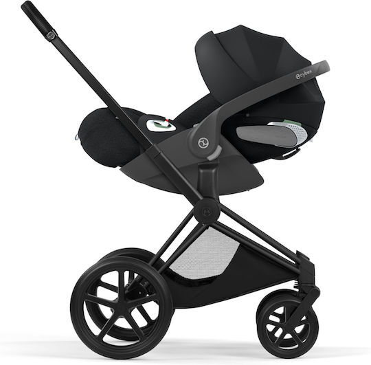 Cybex Σκελετός Καροτσιού Μαύρος Priam