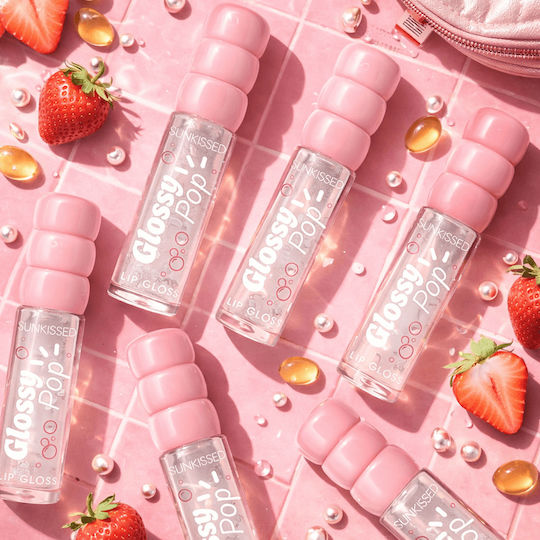 Sunkissed Lip Gloss Glossy Pop 3ml