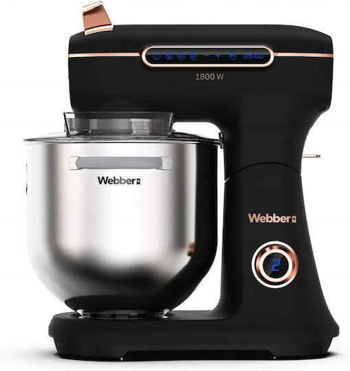 Webber Schleifaufsatz für Mischpulte