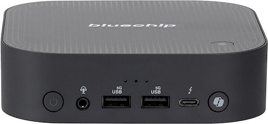 Bluechip BUSINESSline M1450 Mini PC (Core Ultra 5 226V/16GB DDR5/500GB SSD/W11 Pro)