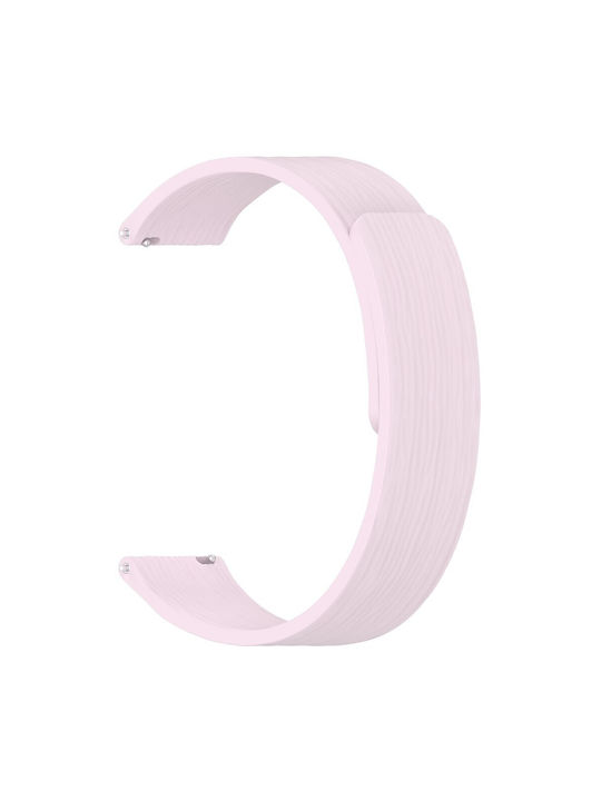 Кайш Силиконов Лилав (Huawei Watch GT 6 41mm)